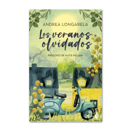 Los veranos olvidados - Andrea Longarela 001