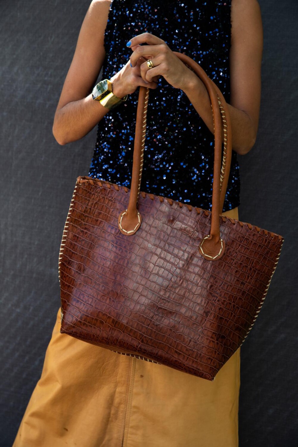 All Season Bag Camel