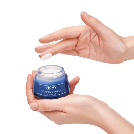 Vichy Liftactiv Hyaluronic Specialist G.A Cr. noche 50ml Vichy Liftactiv Hyaluronic Specialist G.A Cr. noche 50ml