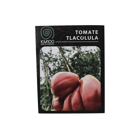 Semillas de tomate tlacolula KM100 Semillas Tomate Tlacolula