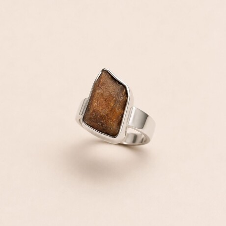 Anillo Irregular - Plata 925 Anillo Irregular - Plata 925