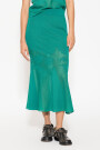 Pollera Nouvelle Verde