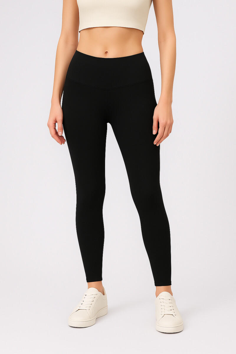 Calza Lobbe - Negro 