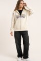 CANGURO HIBISCUS OVER 6-beige