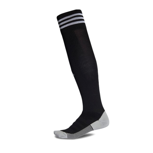 Adidas ADI SOCK 18 BLACK/WHITE Negro-blanco