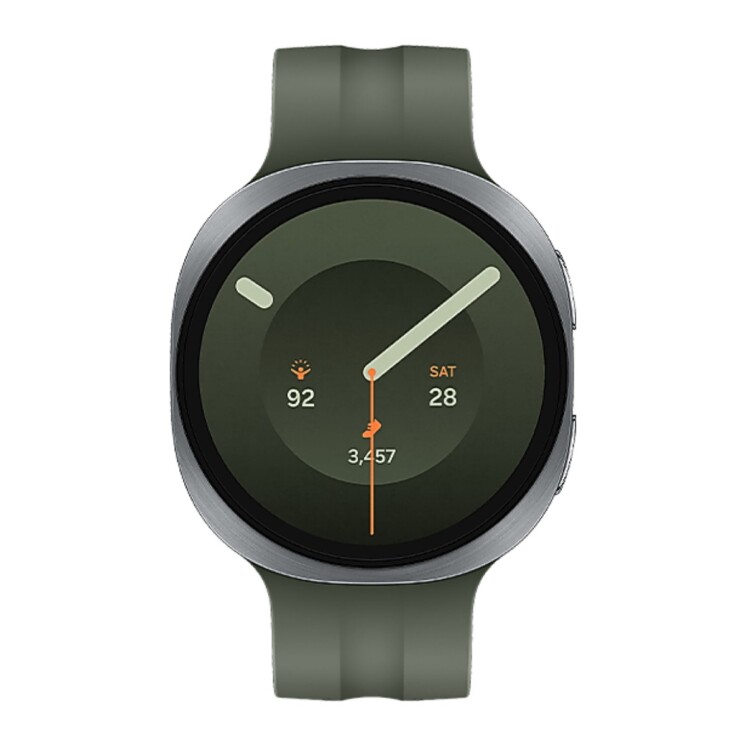 Smartwatch Samsung Galaxy Watch9 44 mm Bluetooth Silver