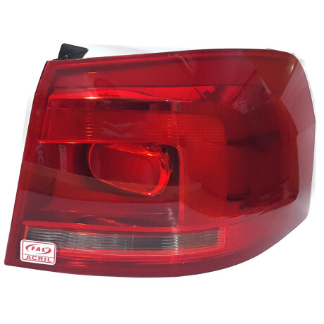 FAROL VOLKSWAGEN SURAN 08/15 TRAS. EXT. DER. - FAROL VOLKSWAGEN SURAN 08/15 TRAS. EXT. DER. -