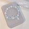Pulsera De Dama En Estuche Celeste