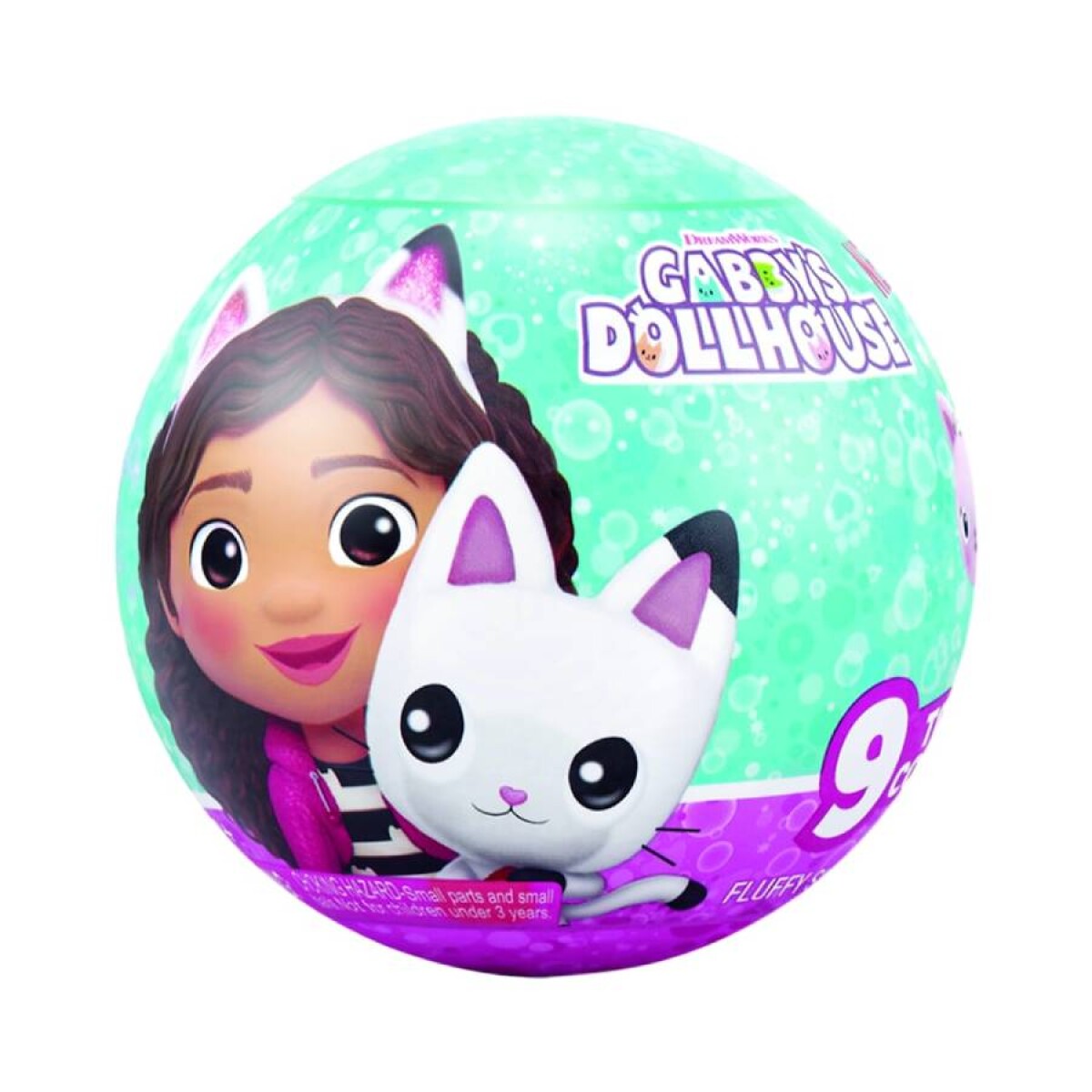 Gabby´s Dollhouse Surprise 