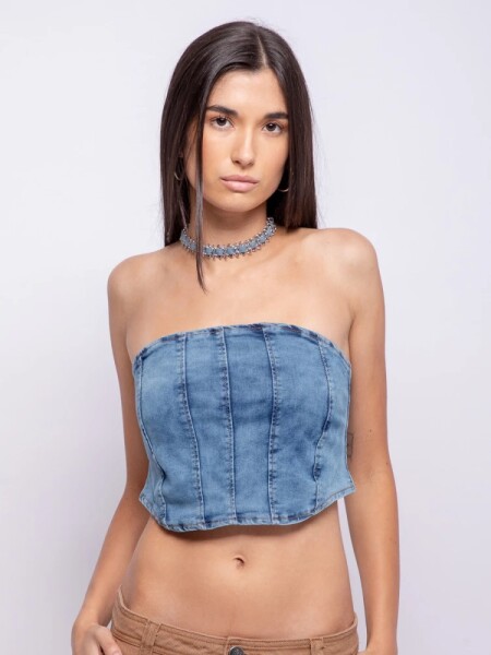 TOP P.CAKE EKATERINA JEANS