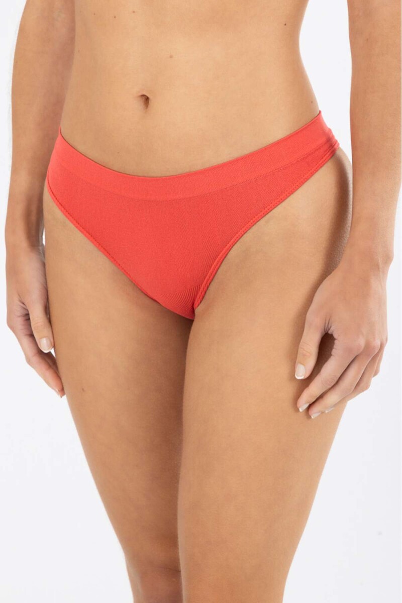 Colaless sacks every day sin costuras - Bright fucsia 