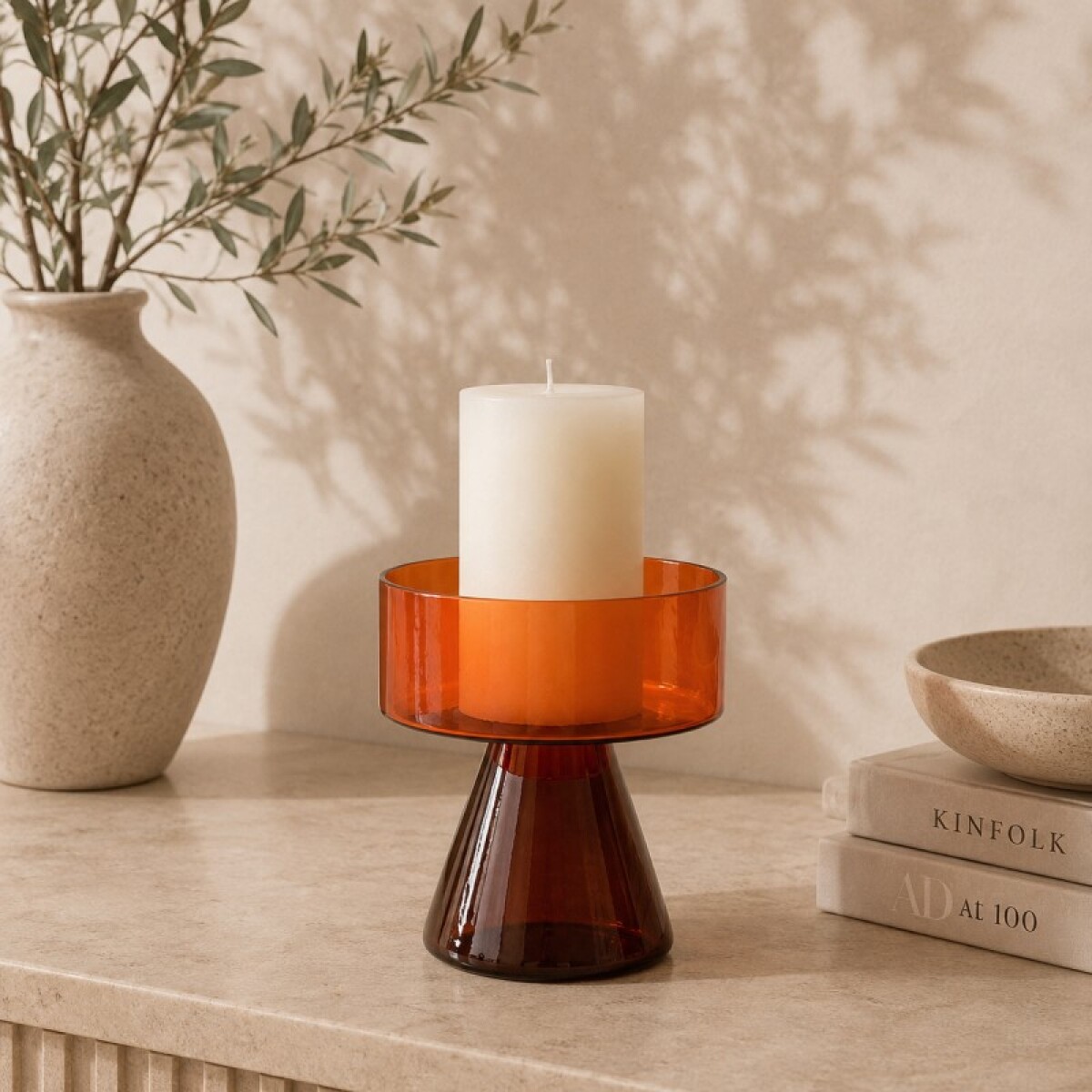 Candelabro Cody Flame 