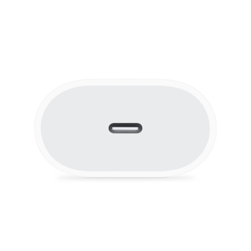 Cargador Original Apple MHJE3ZM 20W USB-C Cargador Original Apple MHJE3ZM 20W USB-C