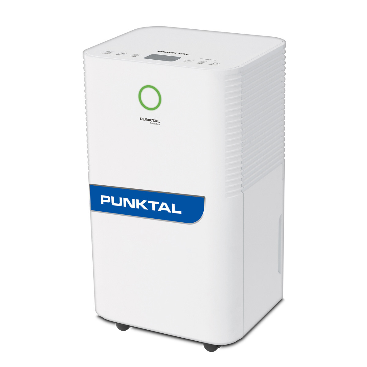 DESHUMIFICADOR PUNKTAL 12 LTS CORTE AUTOMATICO 