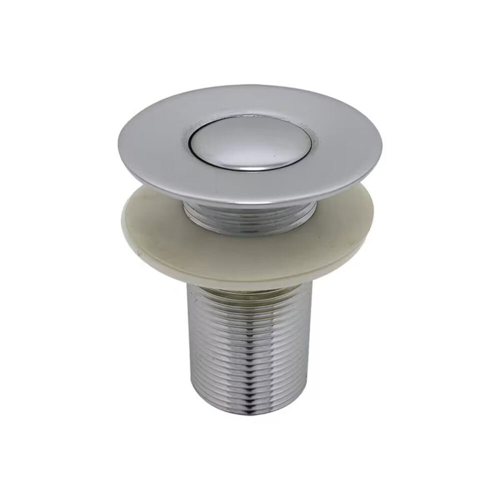 Válvula lavatorio bronce click clack 7/8 t/chico Válvula Lavatorio Bronce Click Clack 7/8 T/chico