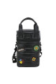 Mochila matera discovery Negro