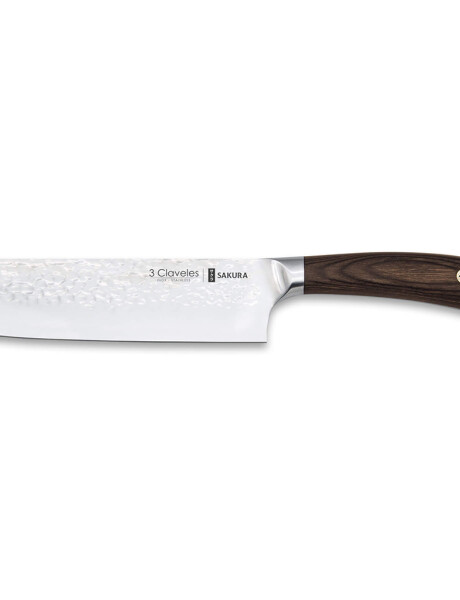 CUCHILLO USUBA SAKURA 3 CLAVELES 17CM CUCHILLO USUBA SAKURA 3 CLAVELES 17CM