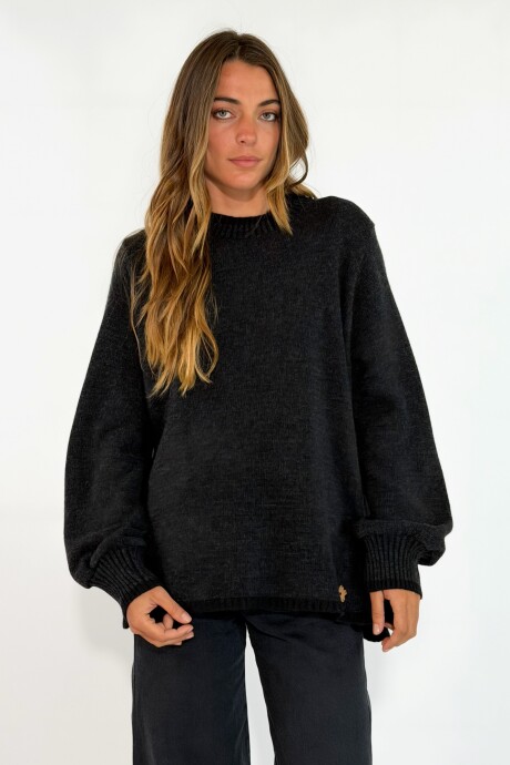 SWEATER BRUMA Negro