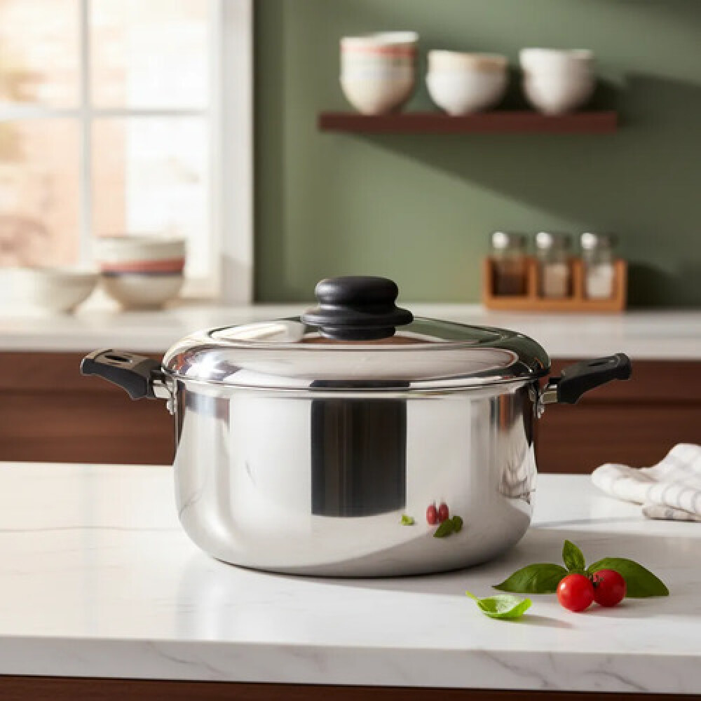 Cacerola aluminio asa baquelita 24 cm 4.7 L ARARY Cacerola aluminio asa baquelita 24 cm 4.7 L ARARY