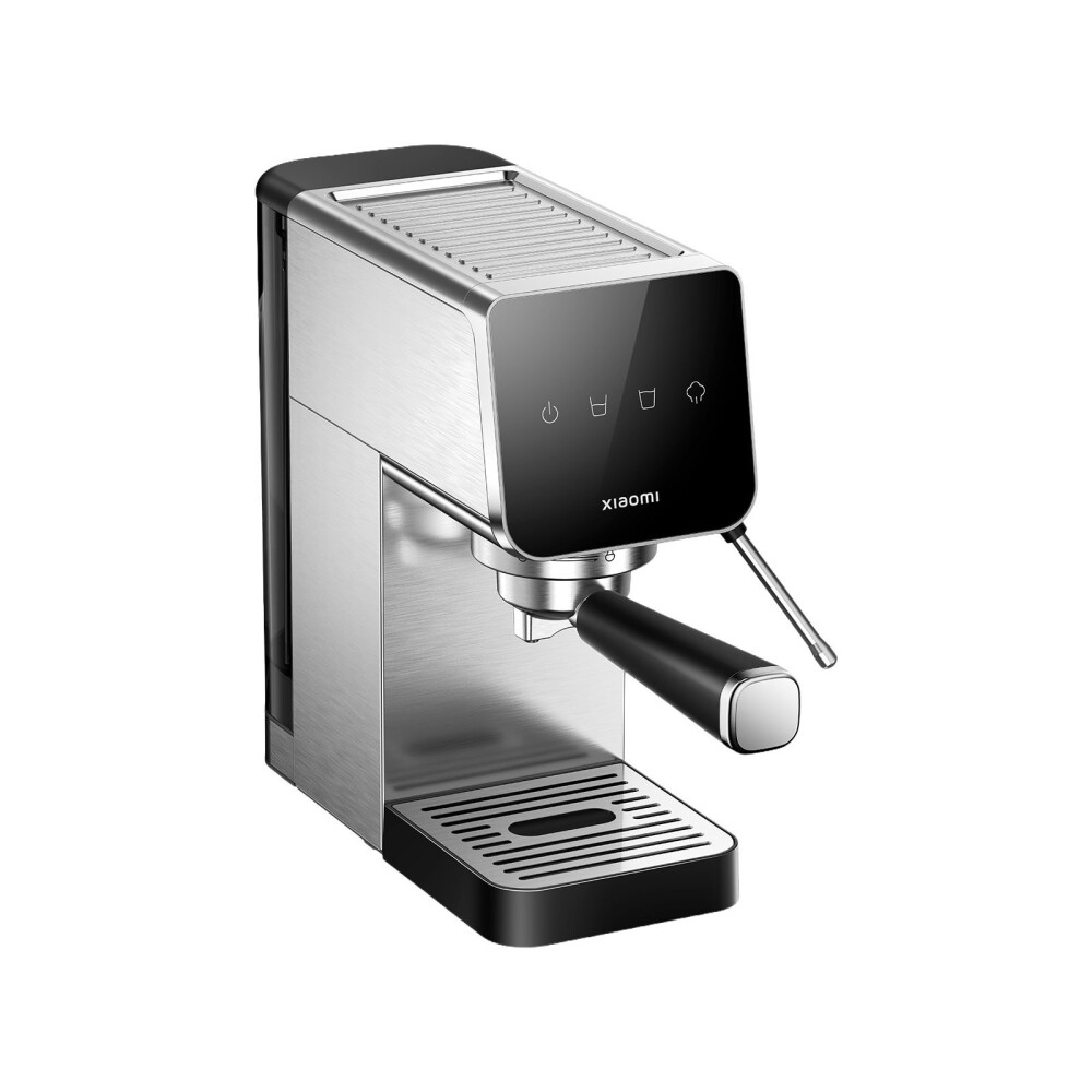 CAFETERA XIAOMI 20-BAR GRIS SEMI-AUTOMATIC ESPRESSO