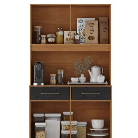 ZAN KIT COCINA POP PLUS 4PTAS 2 CAJ CINA/MA 10950402280 ROBLES Zan Kit Cocina Pop Plus 4ptas 2 Caj Cina/ma 10950402280 Robles