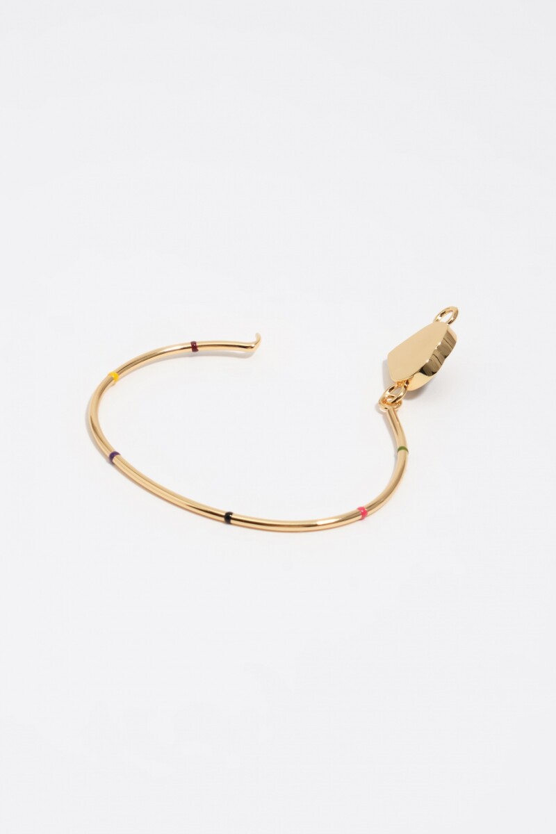 PULSERA Negro