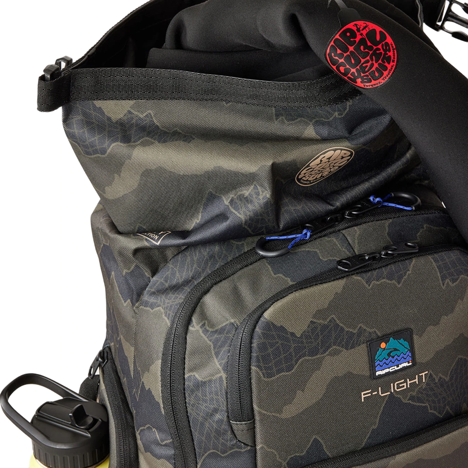 Mochila Rip Curl F-Light Surf 45L Search