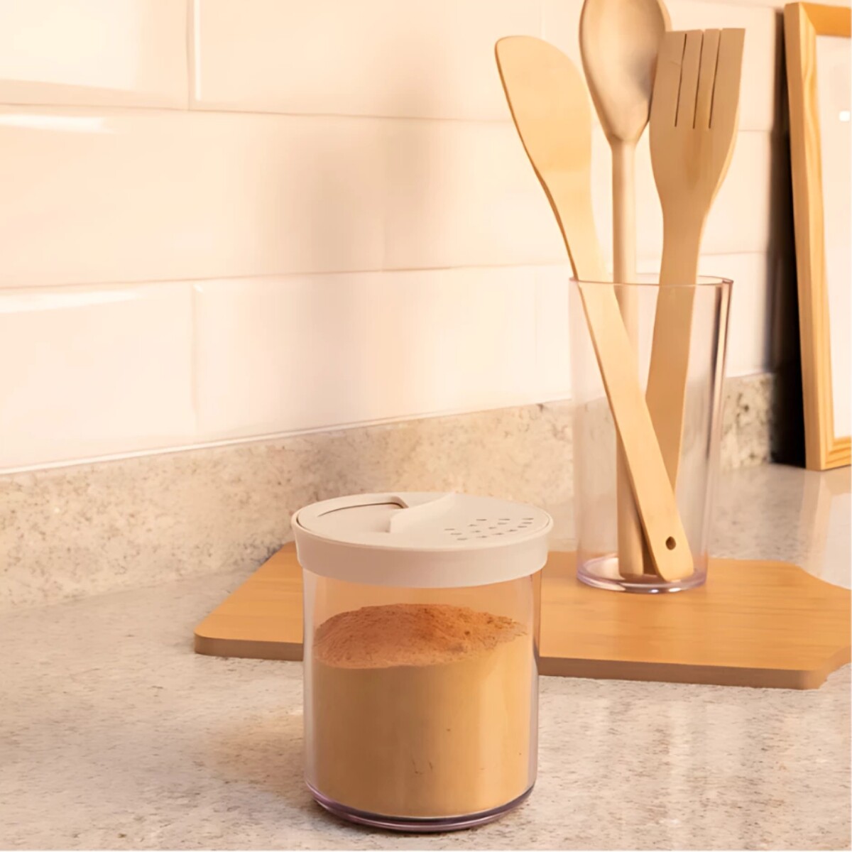 Especiero 250ml - CAPPUCCINO 