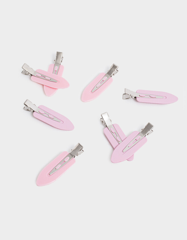 Piquitos Set por 8 Set De Piquitos - Rosa Claro