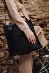 Cartera Colinas Negro