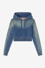 HOODIE F-SLIMMY Azul