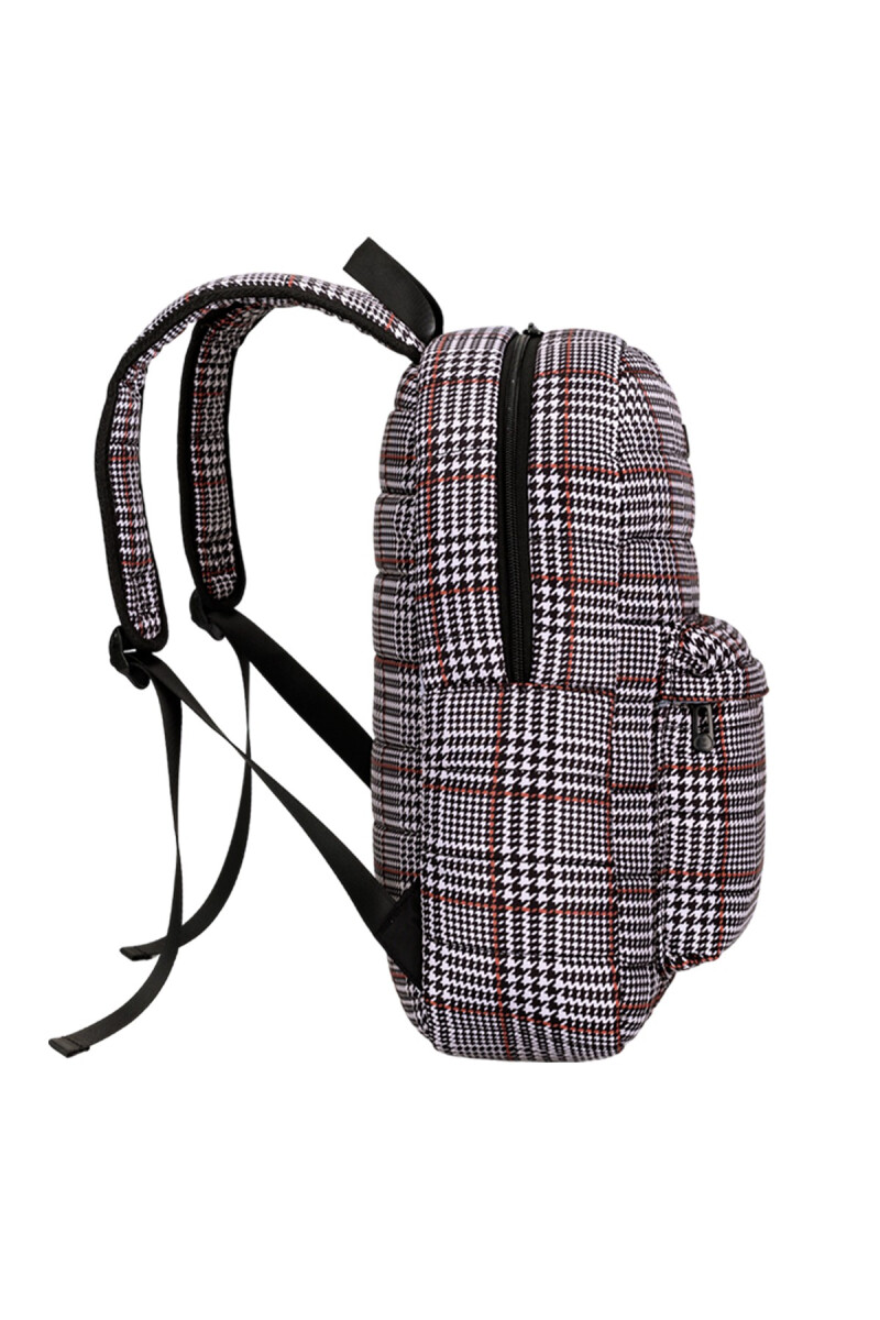 MOCHILA CAMPUS 2.0 CUADRILLÉ MOCHILA CAMPUS 2.0 CUADRILLÉ