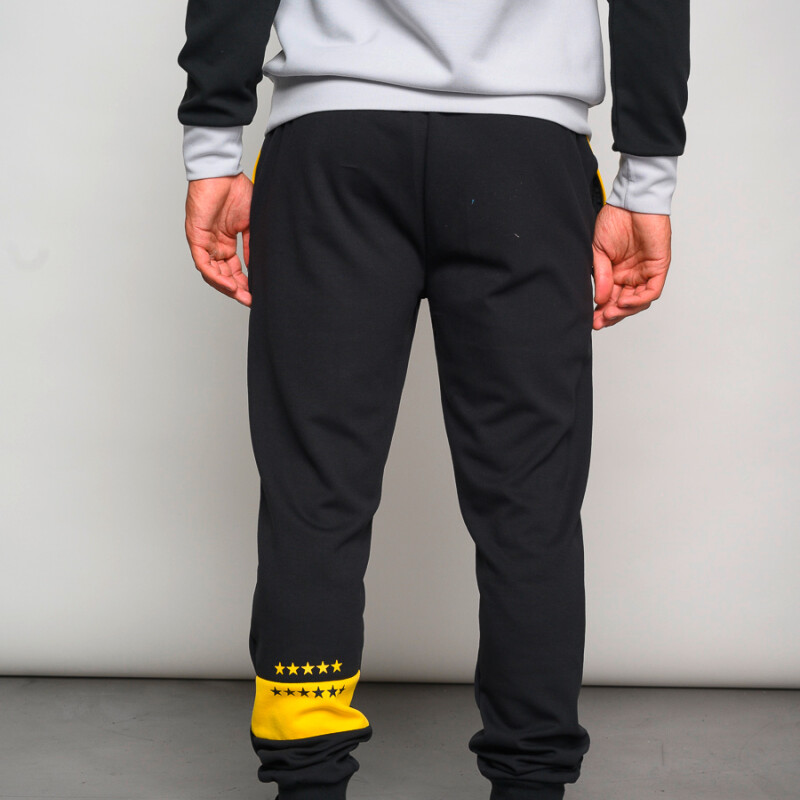 Pantalón Largo Ficili de Hombre Multicolor