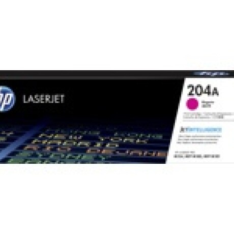 HP 204A - Magenta - original - LaserJet - cartucho de tóner (CF513A) - para Color LaserJet Pro M154a, M154nw, MFP M180n, MFP M18 HP 204A - Magenta - original - LaserJet - cartucho de tóner (CF513A) - para Color LaserJet Pro M154a, M154nw, MFP M180n, MFP M18