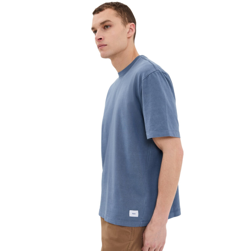 Remera Katin Box Fit - Celeste Remera Katin Box Fit - Celeste