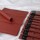 Pack x 10 - Papel seda 50 x 66 cm ROJO
