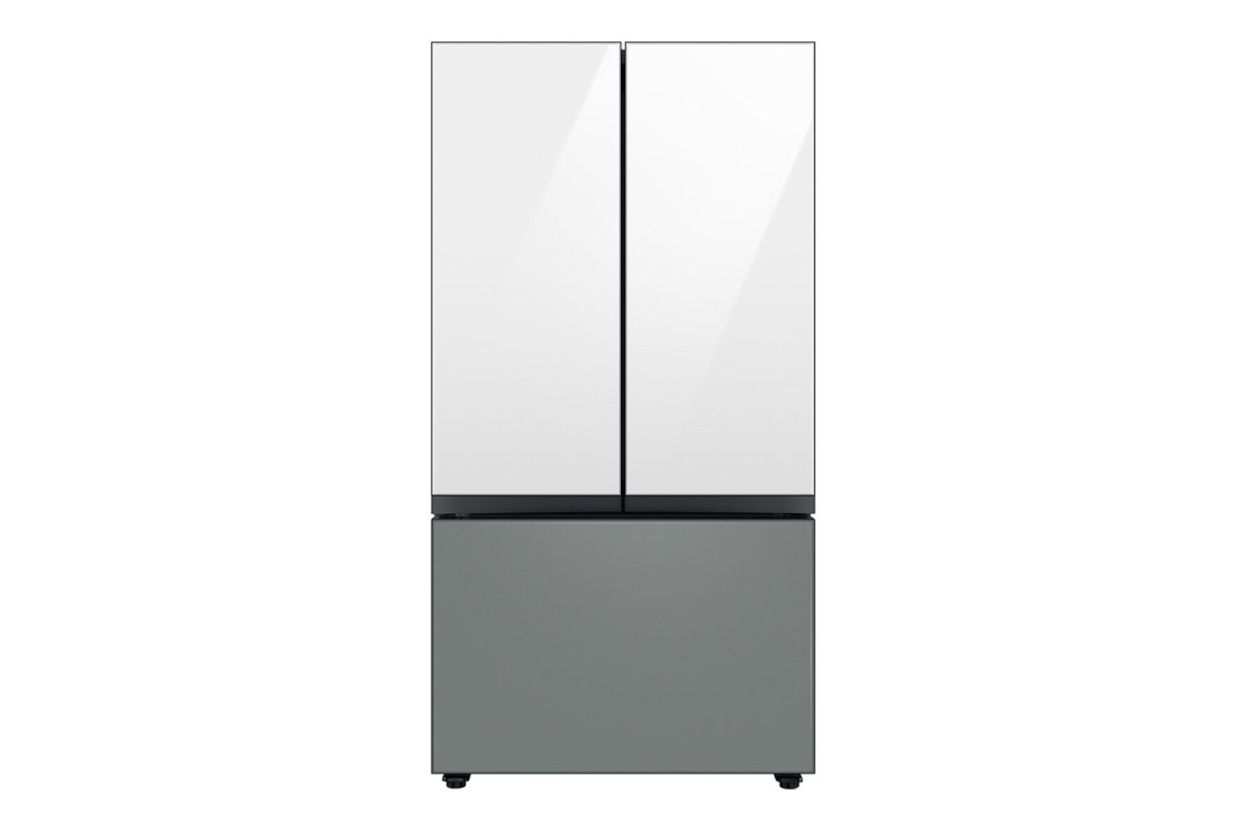 NEVERA FRENCH DOOR SAMSUNG, 24P.C., BESPOKE, INVERTER 