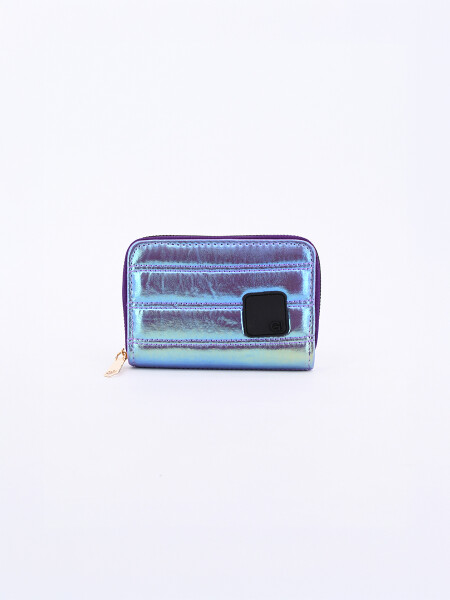 BILLETERA TOKIO AZUL