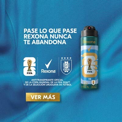 Rexona - Acción Mundial