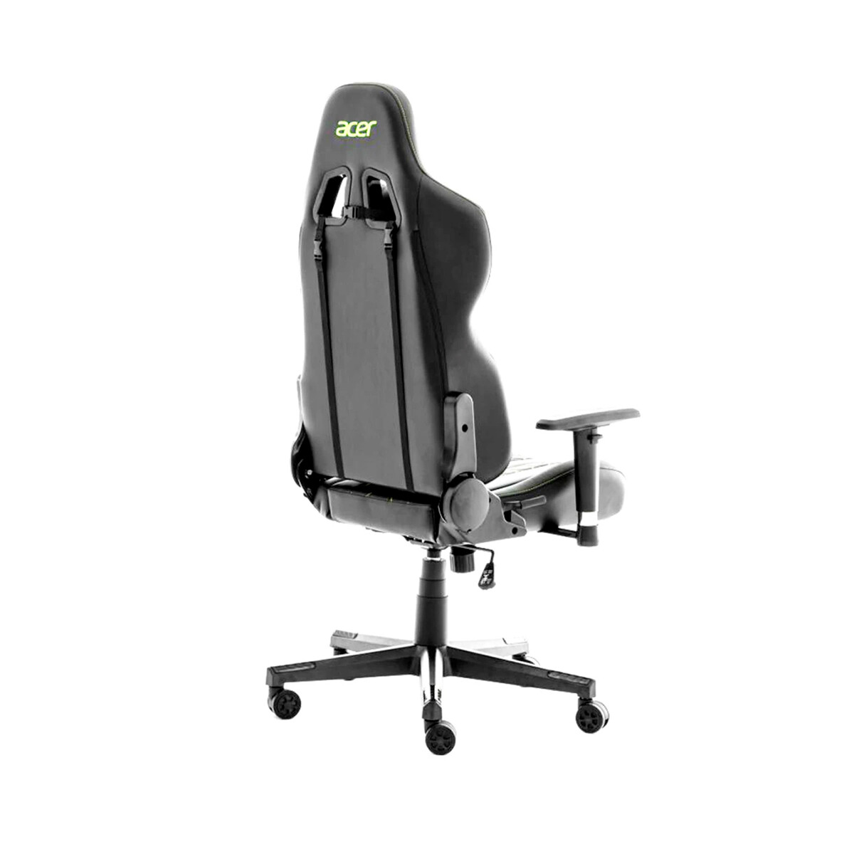 Silla Gamer Acer Shark Green