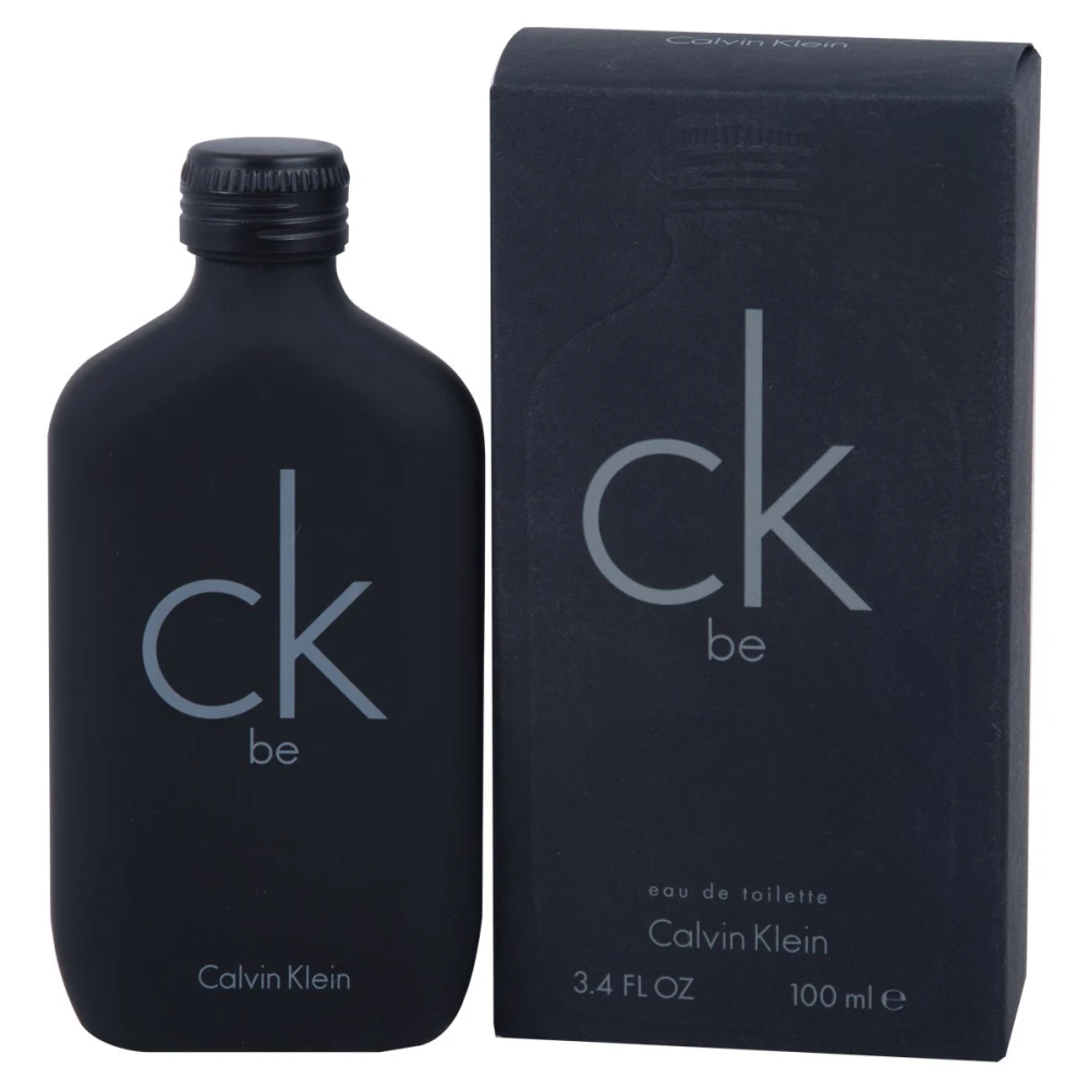 CK BE UNISEX EDT FR. X 100 ML.