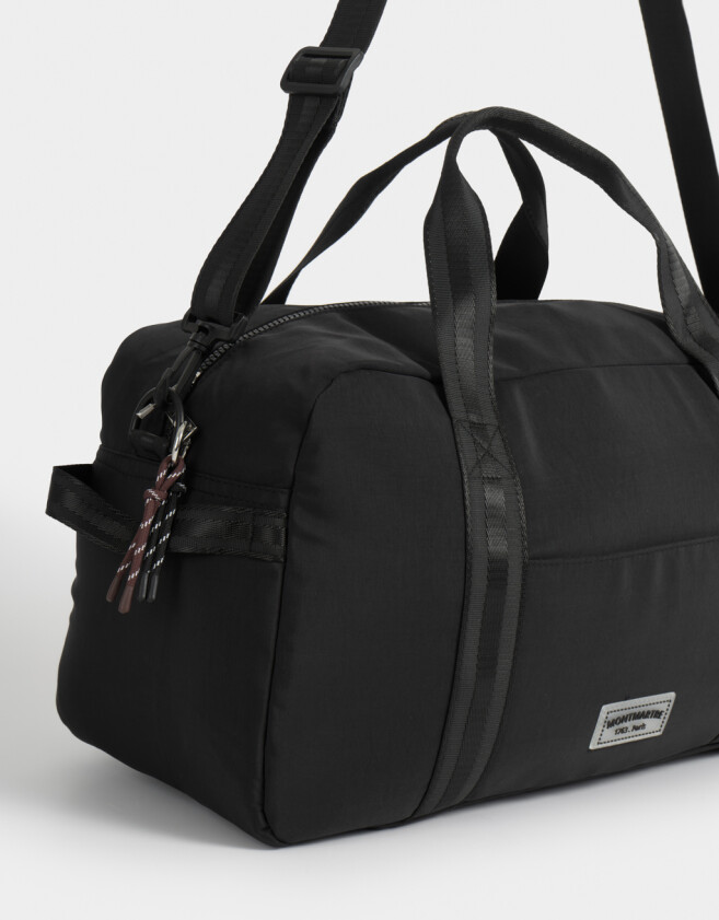 Bolsos Bolso Deportivo Negro - Negro