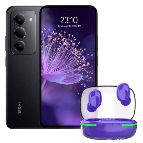 Xiaomi Redmi 15 16/256 Gb + Regalo NEGRO