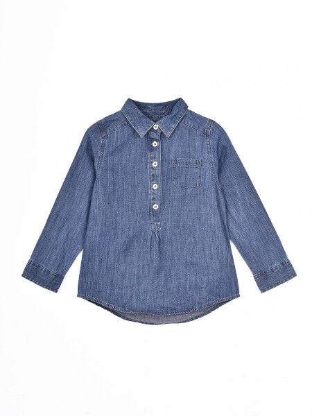 BLUSA LUA AZUL