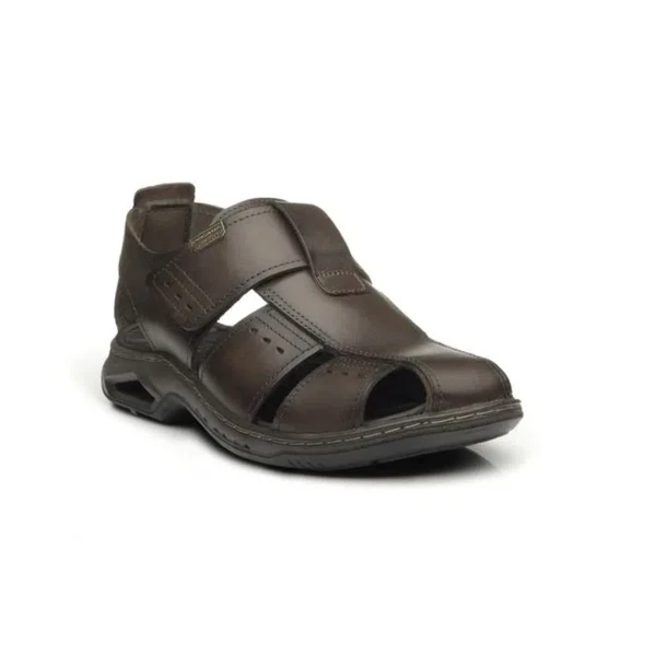 SANDALIA 133205 - PEGADA MARRON
