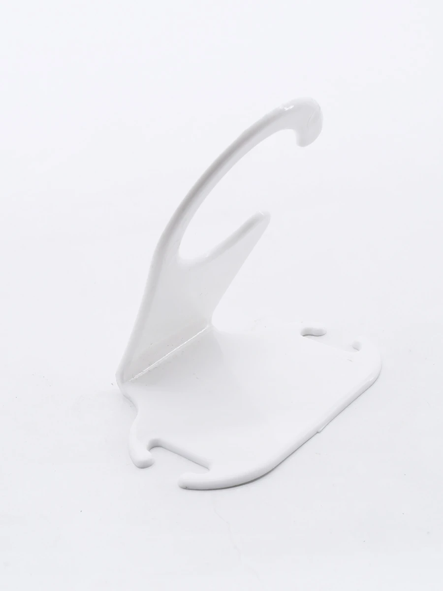 SOPORTE PARA CARGAR CELULAR - BLANCO 