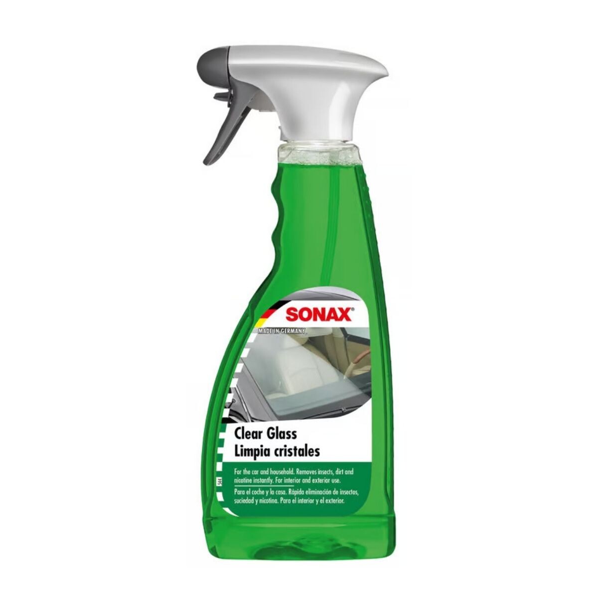 LIMPIA VIDRIOS CLEAR GLASS 500ML 