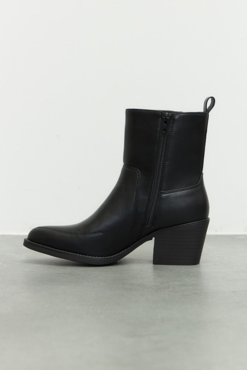 BOTA TWICE Negro