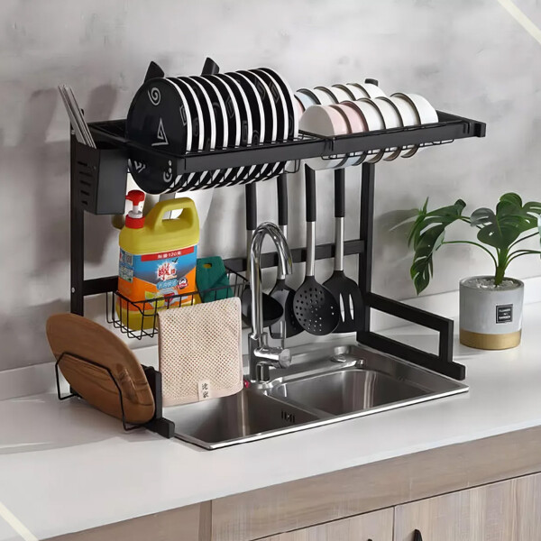 Escurridor Para Platos Sobre Pileta 65cm Escurridor Para Platos Sobre Pileta 65cm