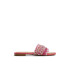 AZIZA BRIGHT PINK TEXTILE BRIGHT PINK